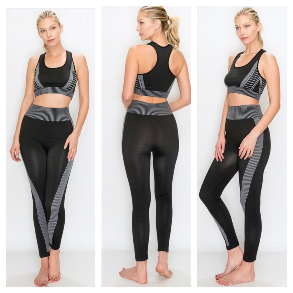 🆕 ↙️ Workout 2 Piece Set